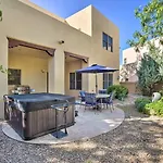 Hot Tub, Patio And Grill Sante Fe Getaway