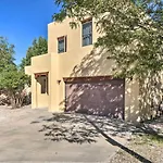 2 Mi To Downtown Sante Fe: 4Br Retreat W/ Patio