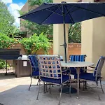 Hot Tub, Patio And Grill Sante Fe Getaway