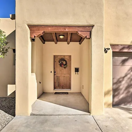Holiday home 2 Mi To Downtown Sante Fe: 4br Retreat W/ Patio *