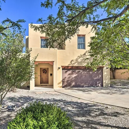 2 Mi To Downtown Sante Fe: 4br Retreat W/ Patio Holiday home *