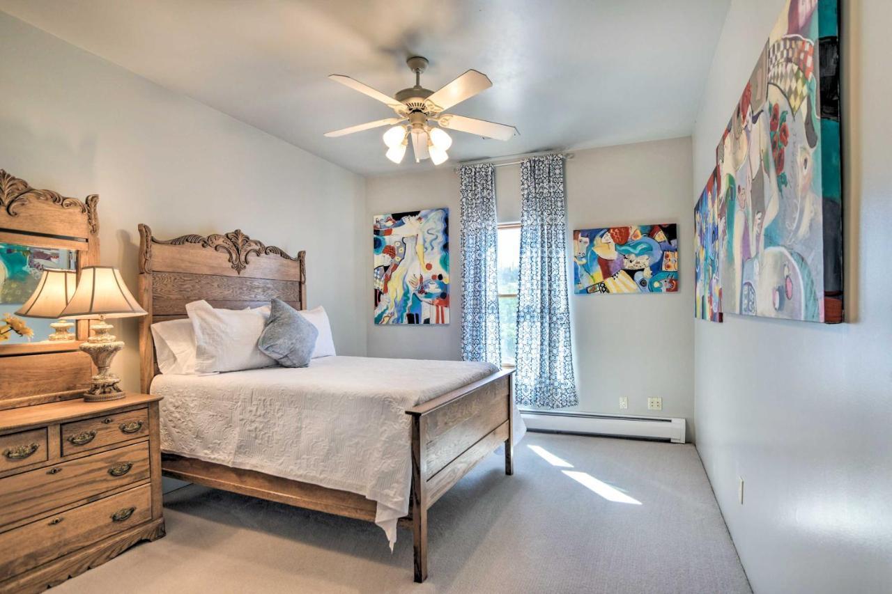 Holiday home Hot Tub, Patio And Grill Sante Fe Getaway *