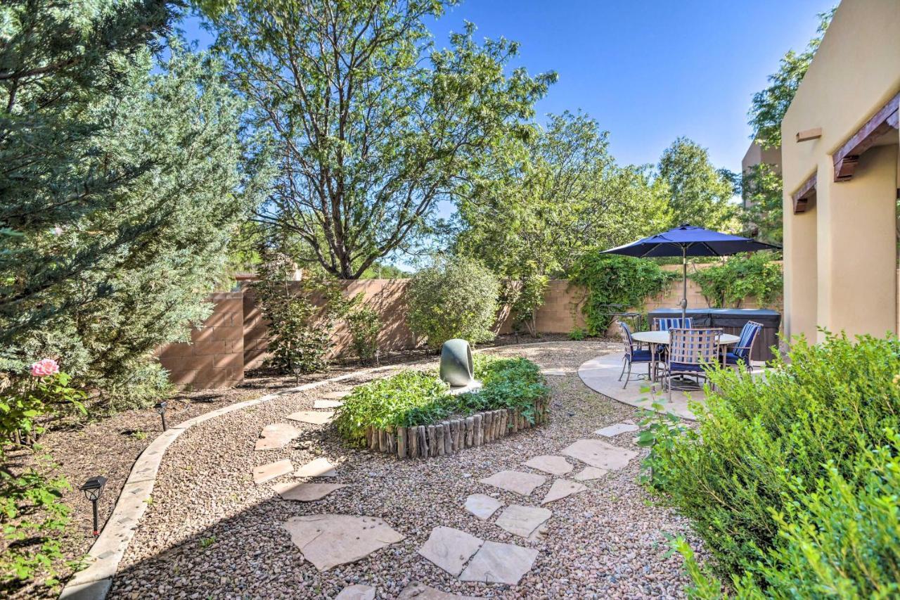 Holiday home Hot Tub, Patio And Grill Sante Fe Getaway Santa Fe