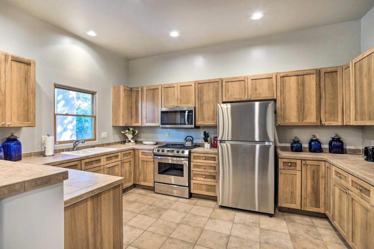 Hot Tub, Patio And Grill Sante Fe Getaway * Santa Fe