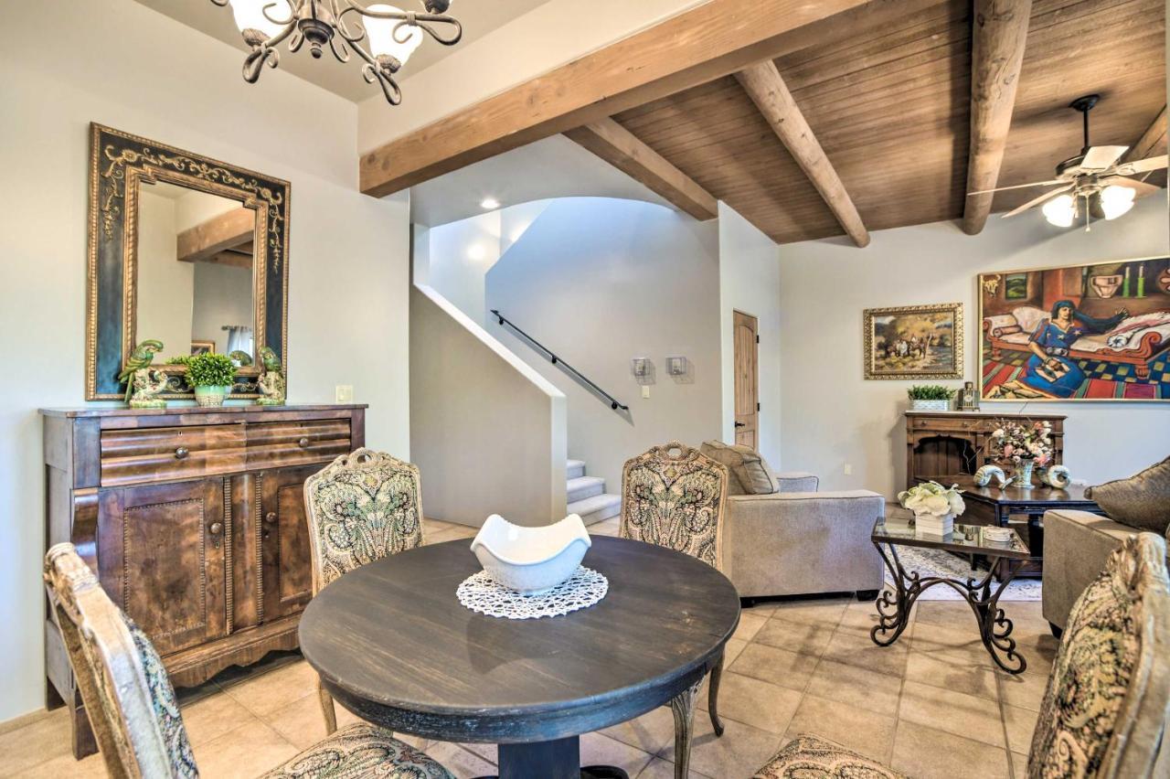 Hot Tub, Patio And Grill Sante Fe Getaway * Santa Fe
