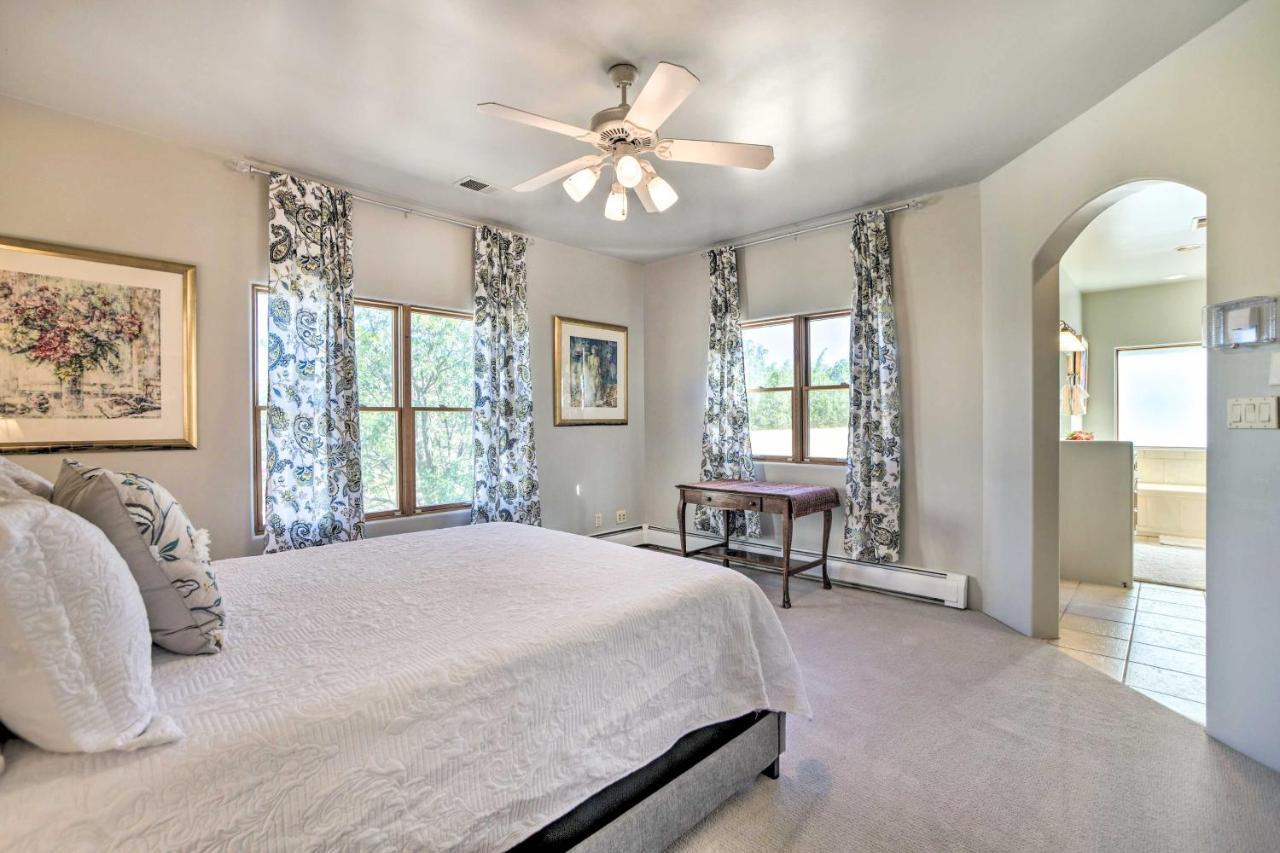 Hot Tub, Patio And Grill Sante Fe Getaway Santa Fe