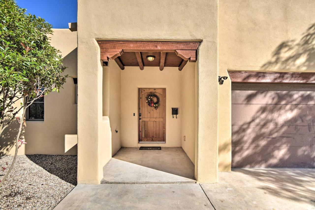 Holiday home Hot Tub, Patio And Grill Sante Fe Getaway *