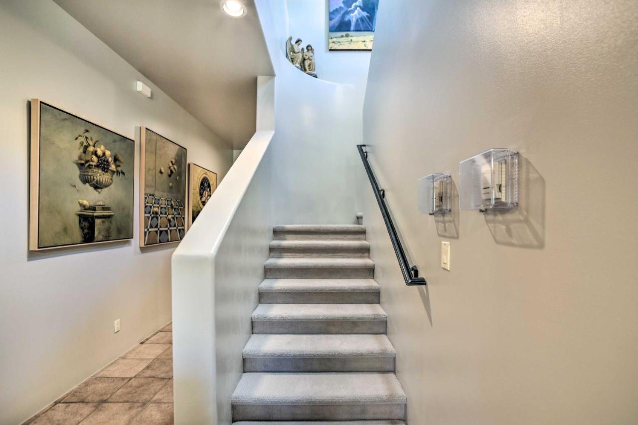 Hot Tub, Patio And Grill Sante Fe Getaway Santa Fe