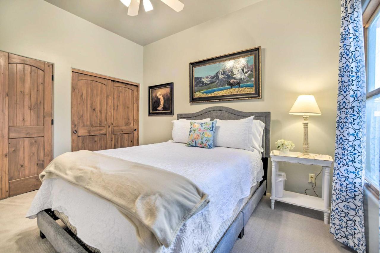 Hot Tub, Patio And Grill Sante Fe Getaway * Santa Fe