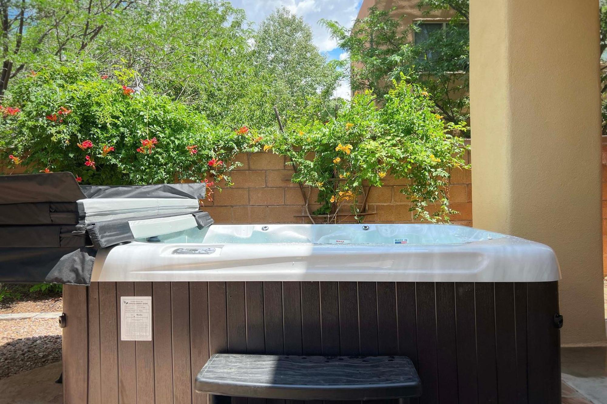 Hot Tub, Patio And Grill Sante Fe Getaway * Santa Fe