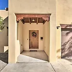 Hot Tub, Patio And Grill Sante Fe Getaway