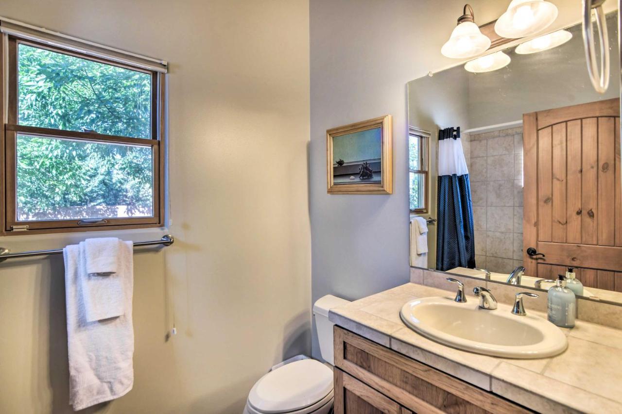 Hot Tub, Patio And Grill Sante Fe Getaway Santa Fe