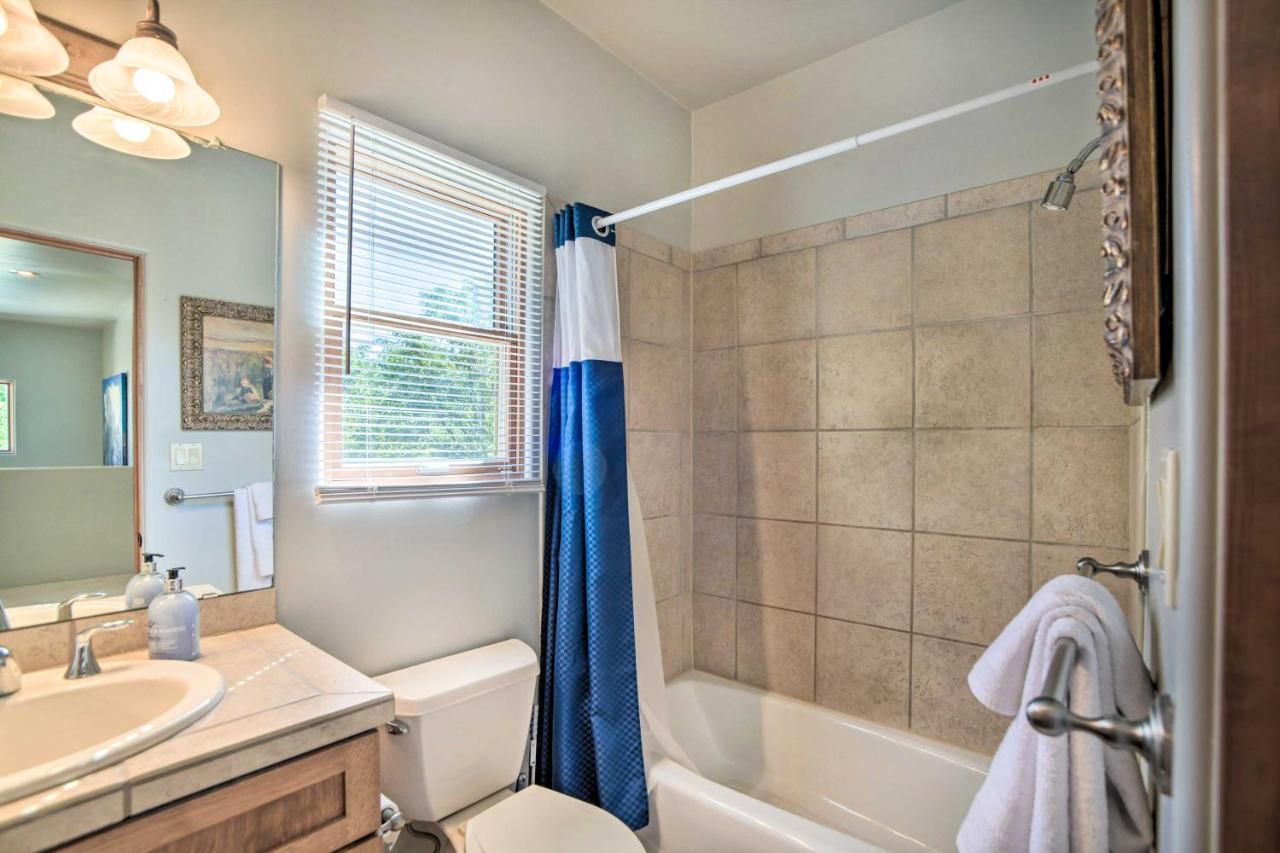 Сasa de vacaciones Hot Tub, Patio And Grill Sante Fe Getaway