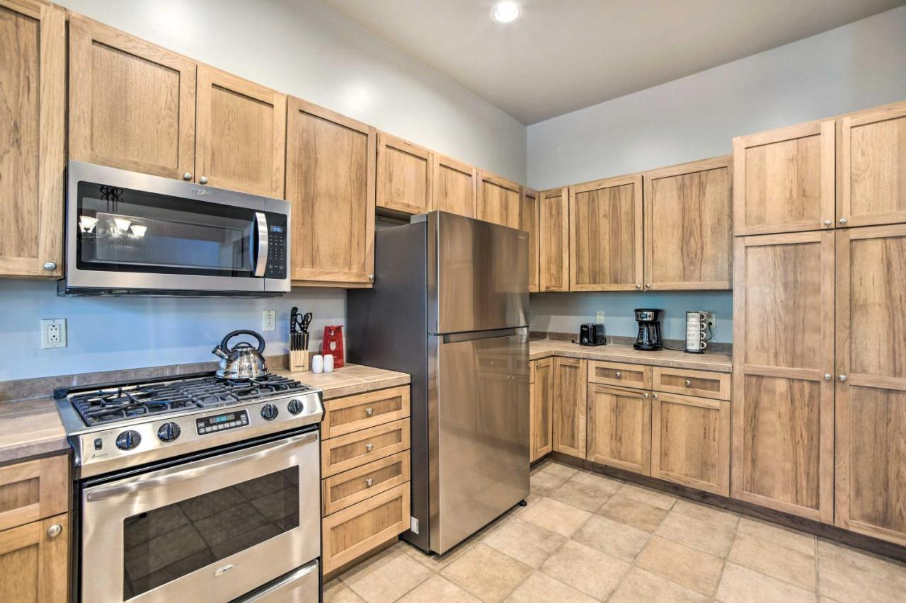 Hot Tub, Patio And Grill Sante Fe Getaway Сasa de vacaciones