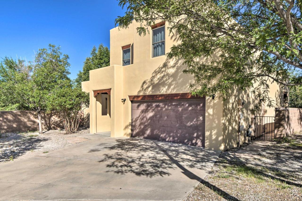 Сasa de vacaciones Hot Tub, Patio And Grill Sante Fe Getaway Santa Fe